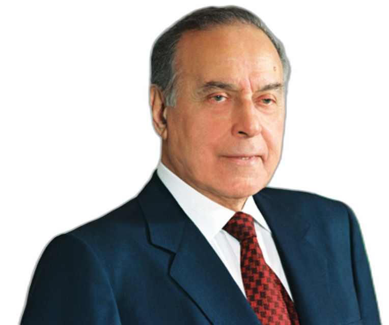 Heydər Əliyev